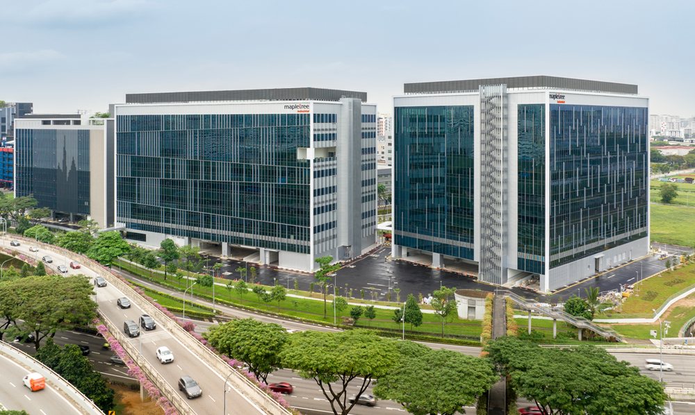 Mapletree Hi-Tech Park, 163 Kallang Way, Singapore