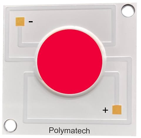 Polymatech Horticulture Blue + Red 450 + 650 nm